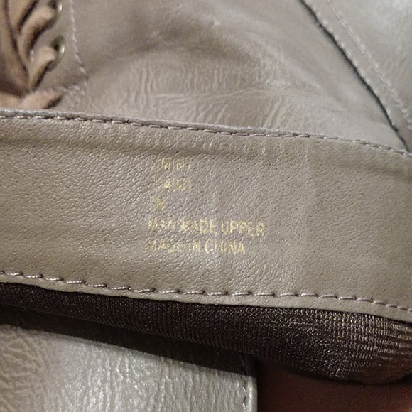 Rampage combat boots - Picture 3 of 3